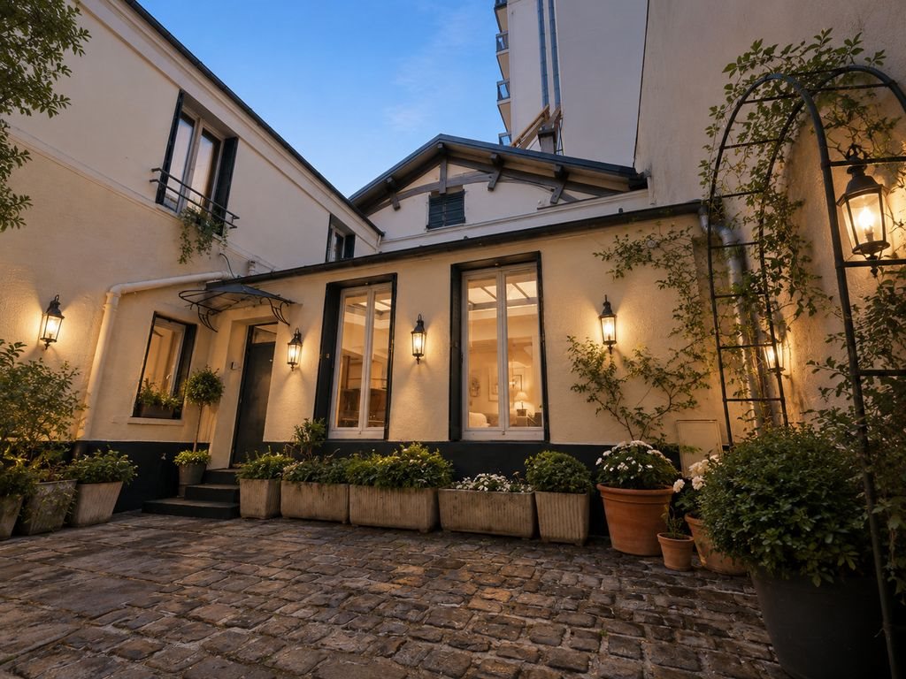 Maison à vendre, 210m², Paris 14ème