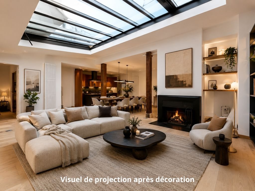 Maison à vendre, 210m², Paris 14ème