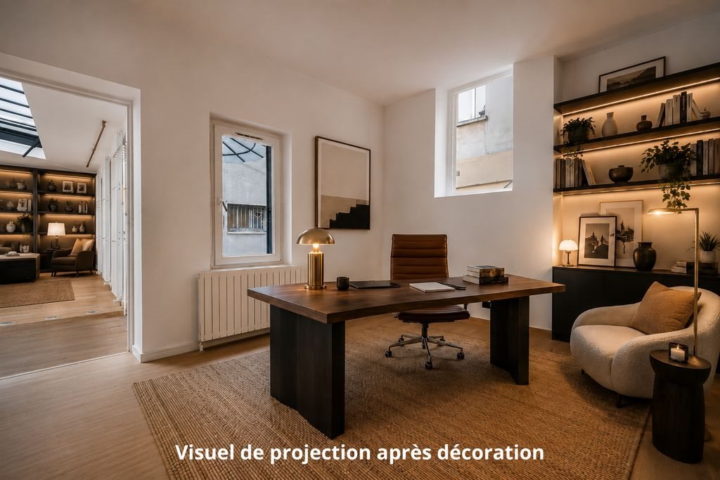 Maison à vendre, 210m², Paris 14ème