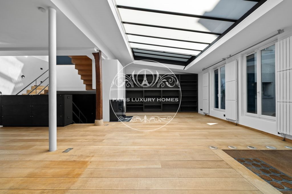 Maison à vendre, 210m², Paris 14ème