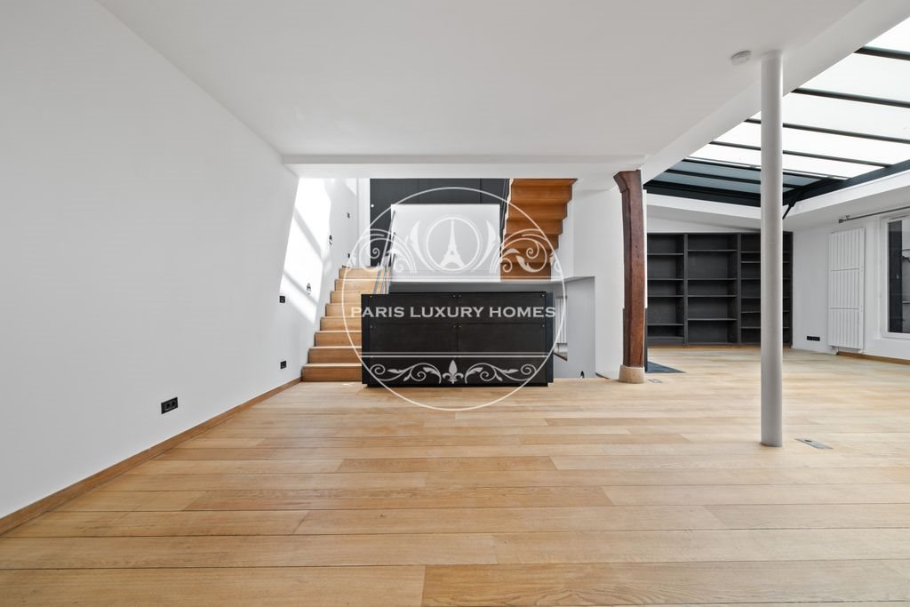 Maison à vendre, 210m², Paris 14ème