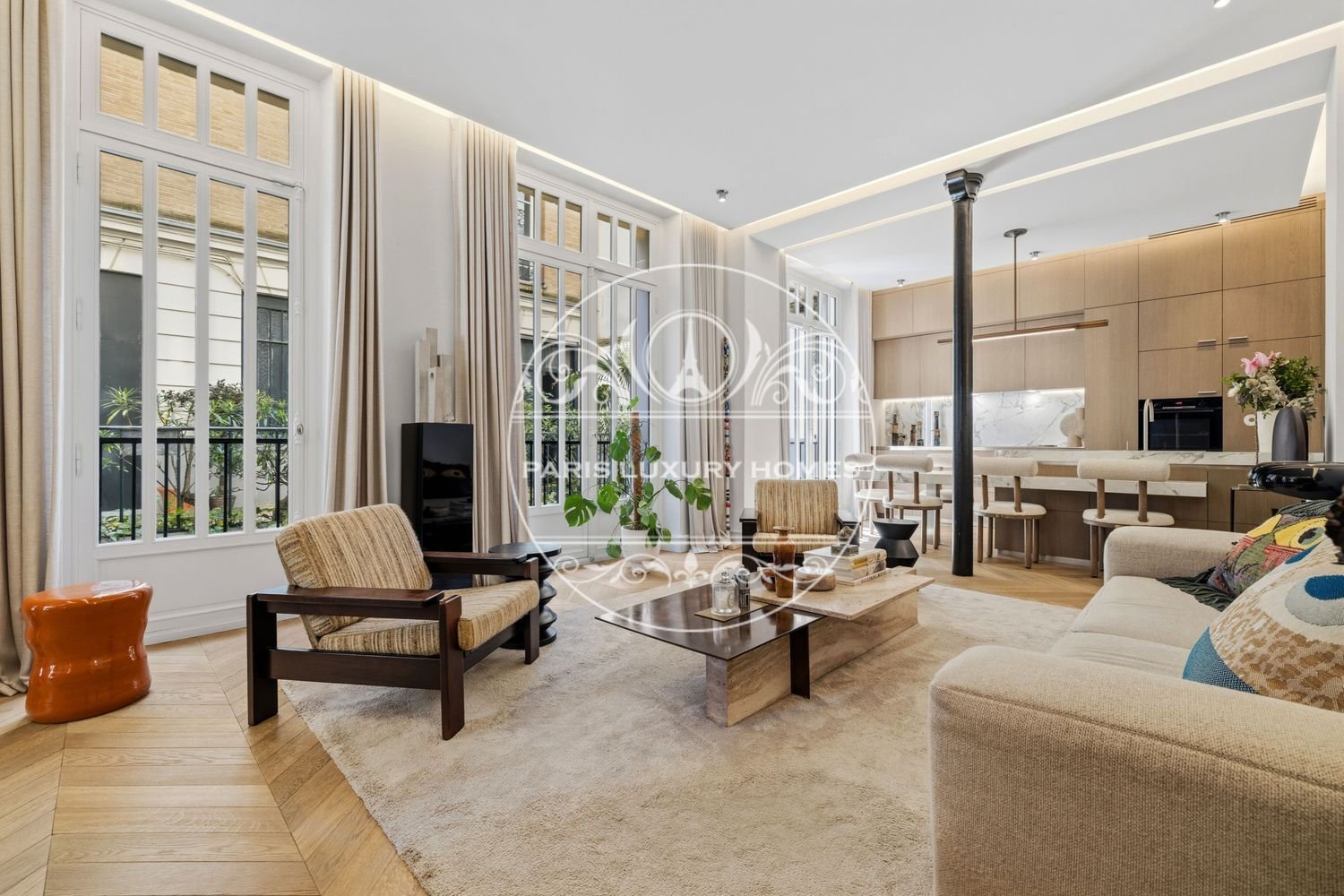 Appartement à vendre, 100m², Paris 11ème