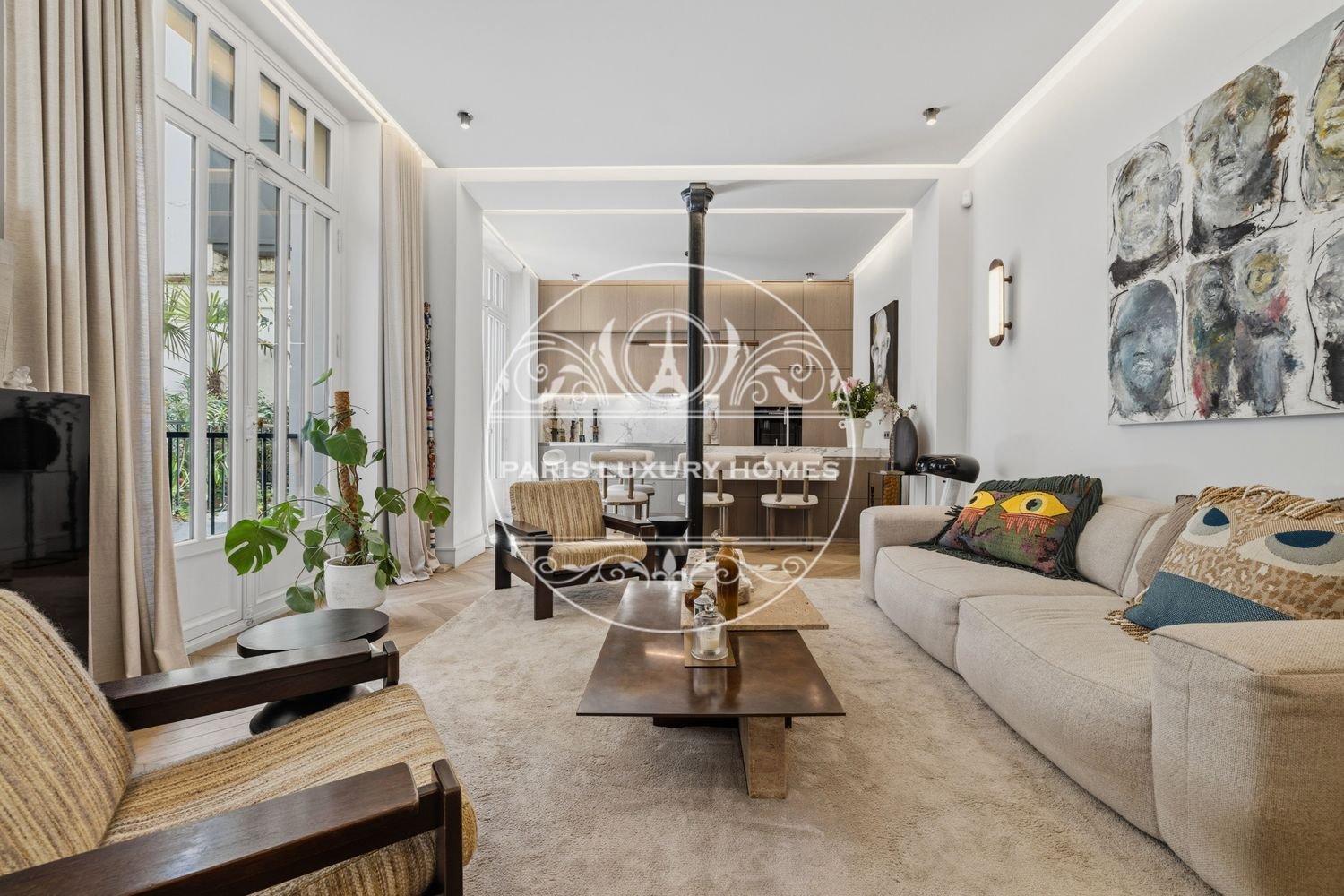 Appartement à vendre, 100m², Paris 11ème
