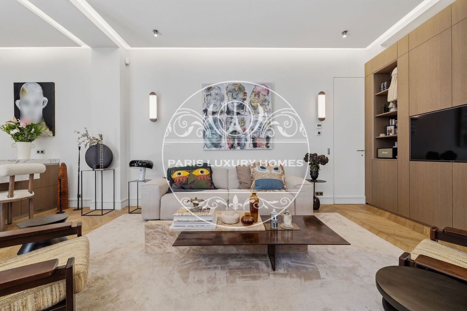 Appartement à vendre, 100m², Paris 11ème
