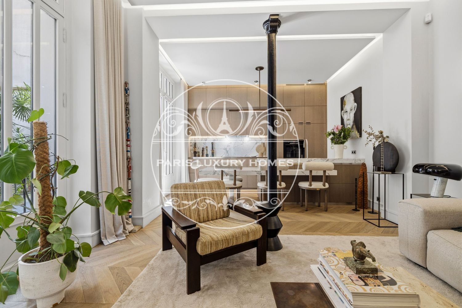 Appartement à vendre, 100m², Paris 11ème
