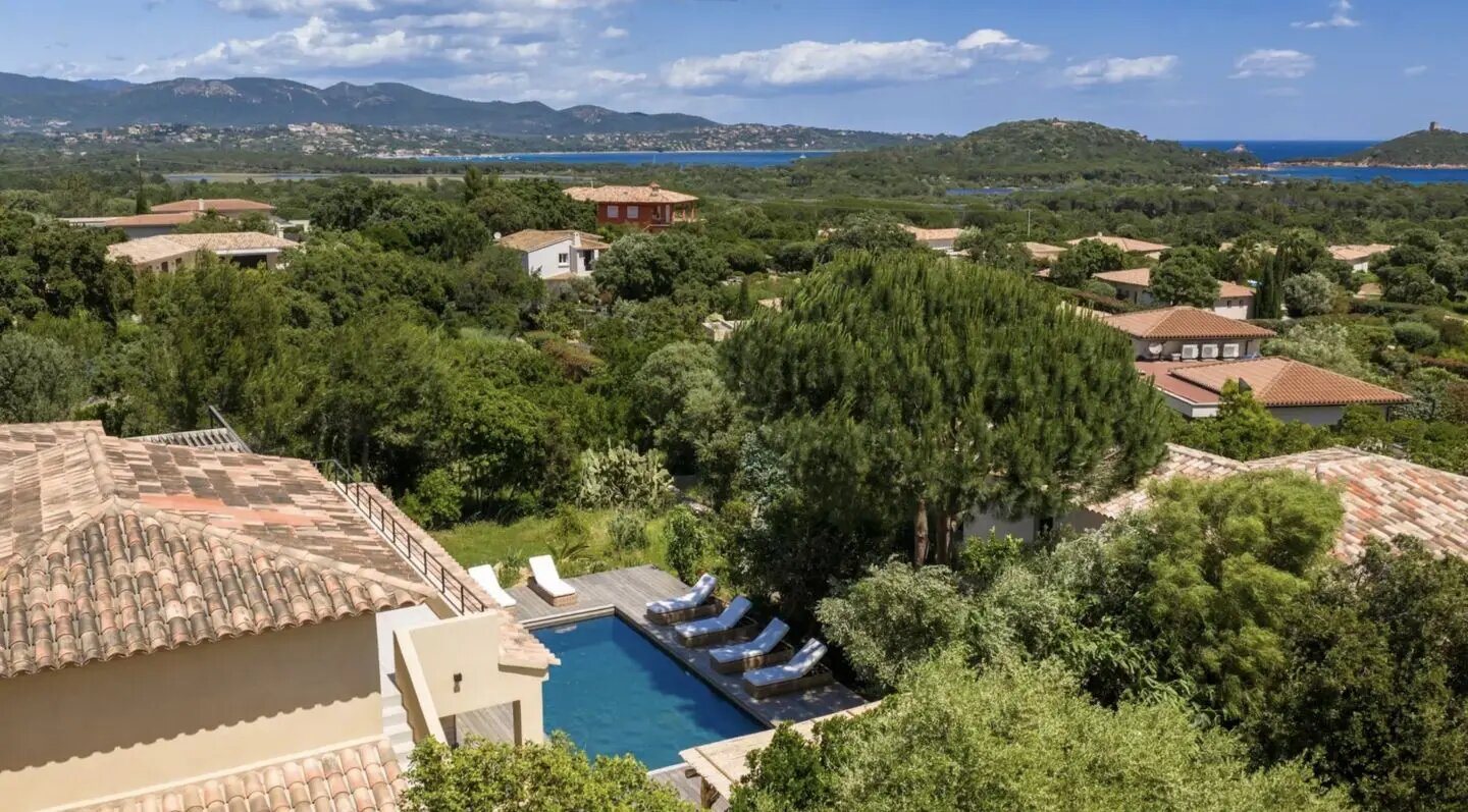 Maison à vendre, 200m², Porto-Vecchio