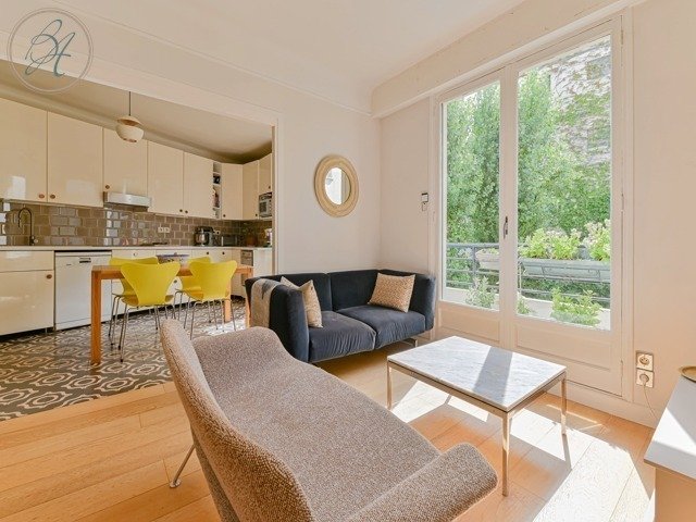 Appartement à vendre, 98m², Neuilly-sur-Seine