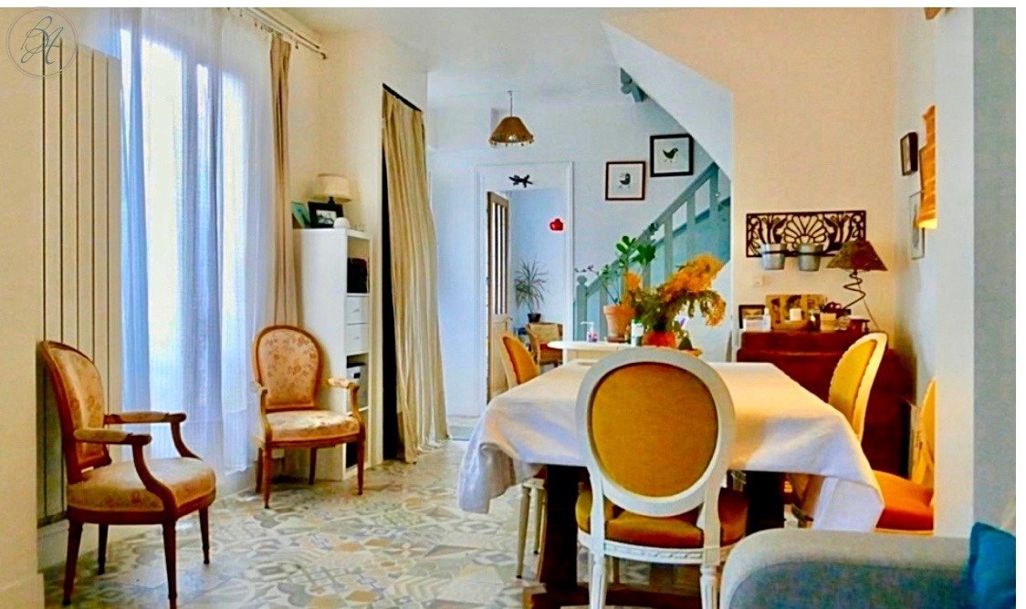 Maison à vendre, 120m², Colombes