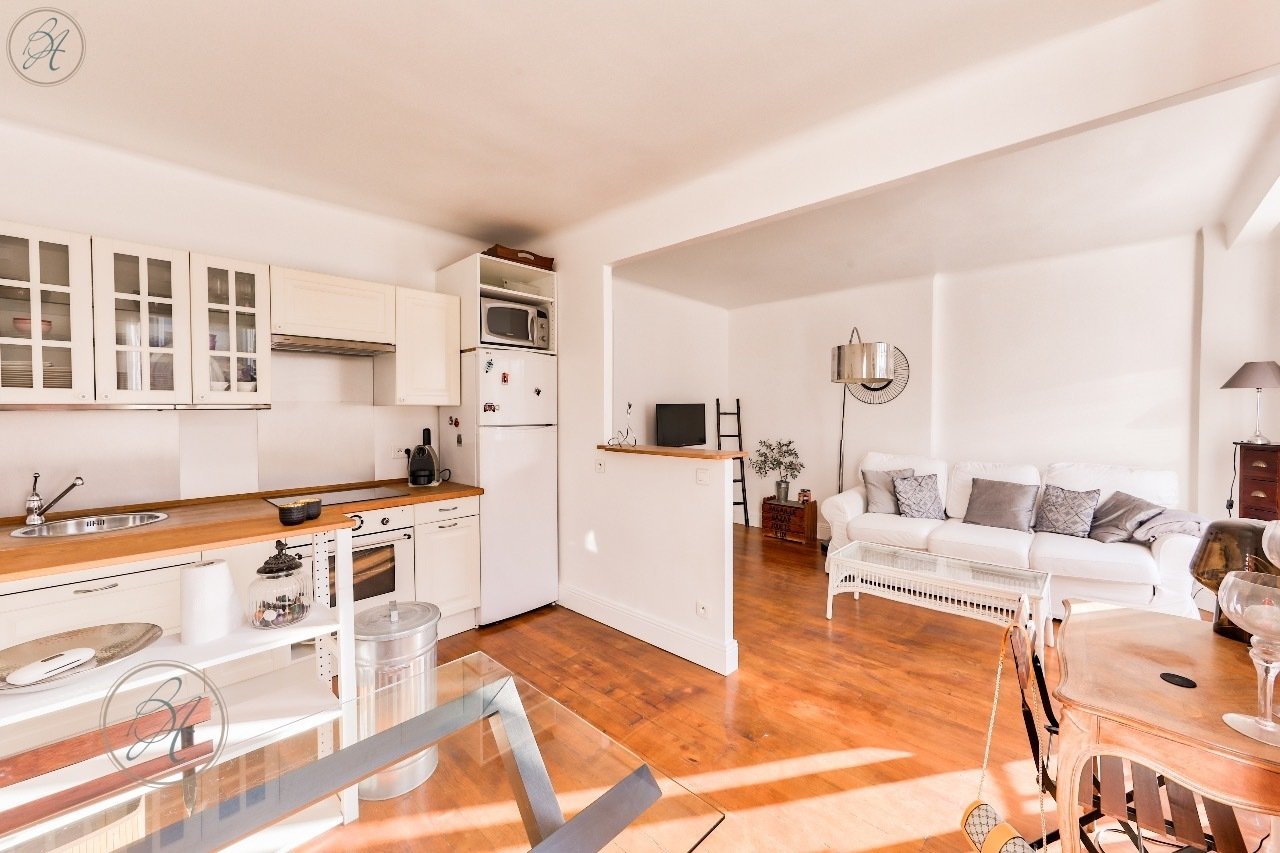 Appartement à vendre, 45m², Neuilly-sur-Seine