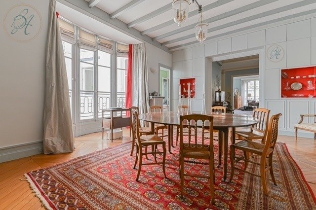 Maison à vendre, 244m², Paris 16ème