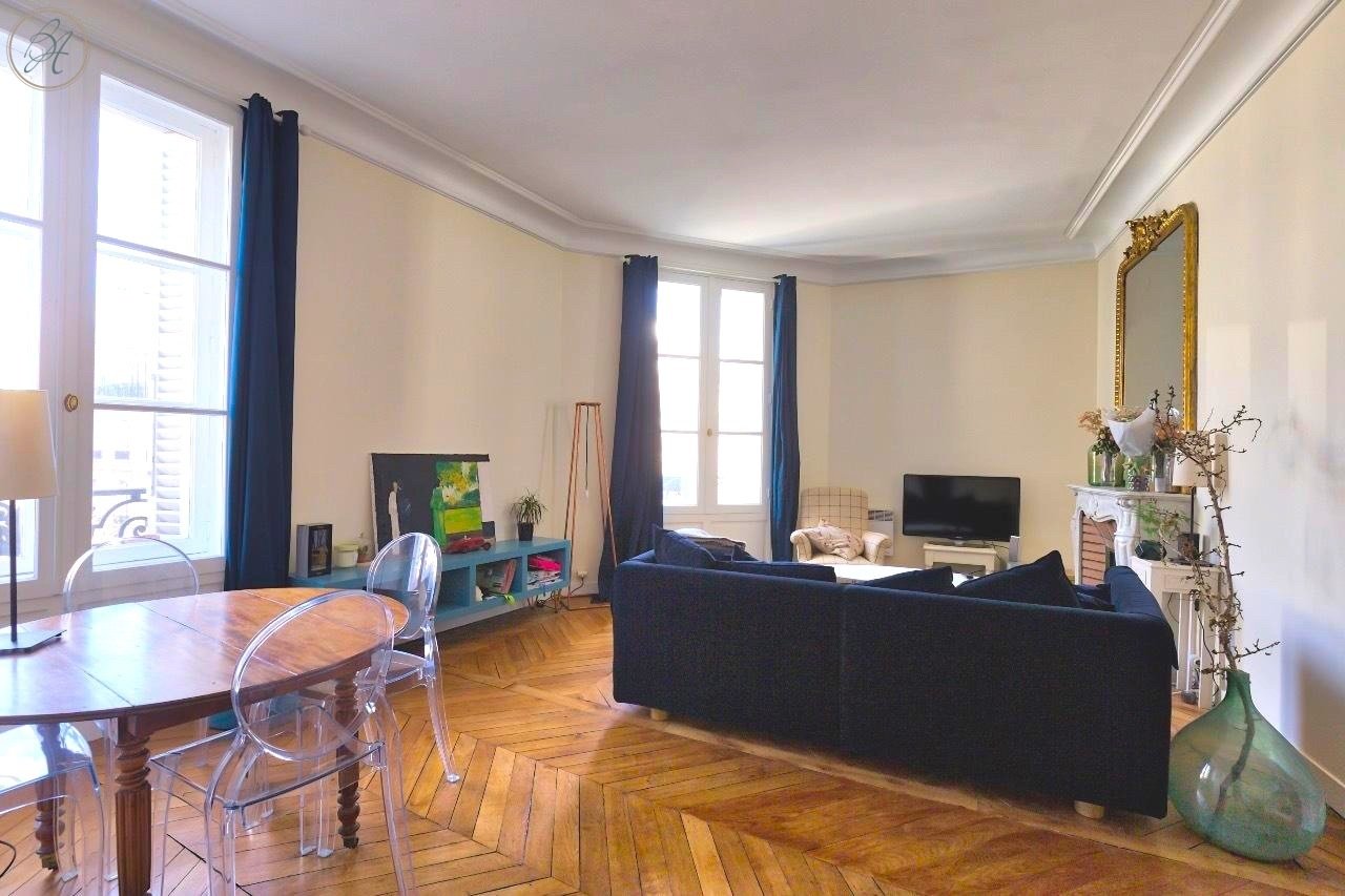 Maison à louer, 54m², Paris 7ème