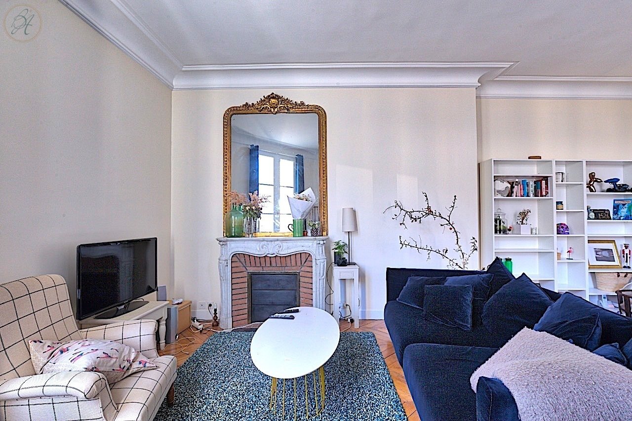 Maison à louer, 54m², Paris 7ème
