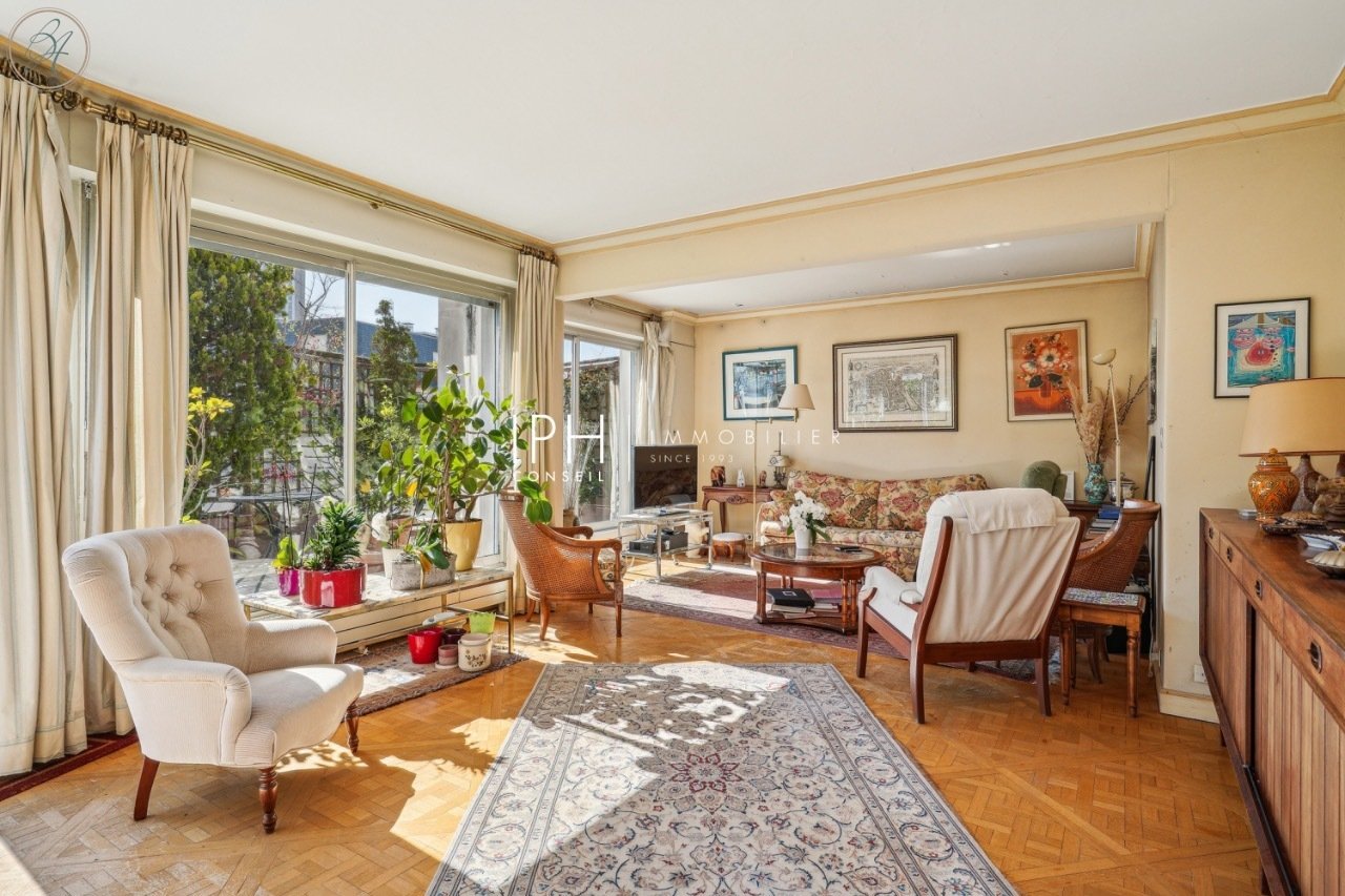 Appartement à vendre, 120m², Neuilly-sur-Seine