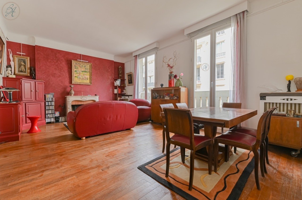Maison à vendre, 72m², Paris 16ème