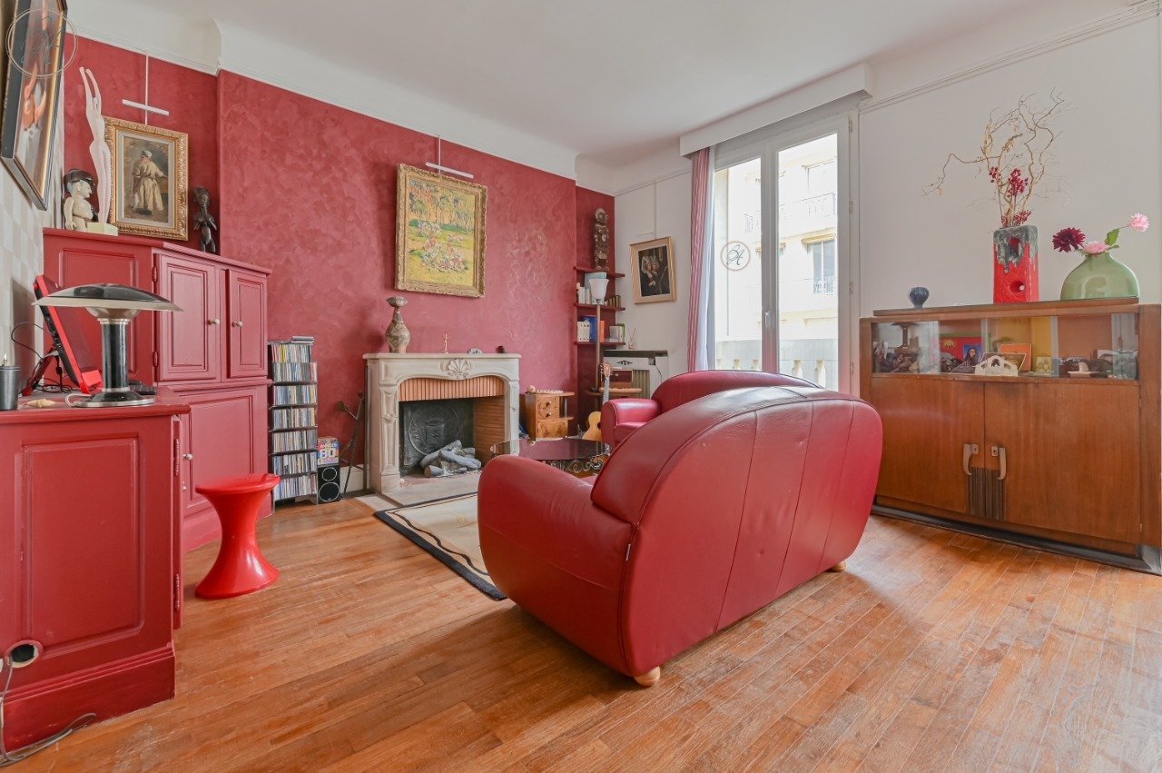 Maison à vendre, 72m², Paris 16ème