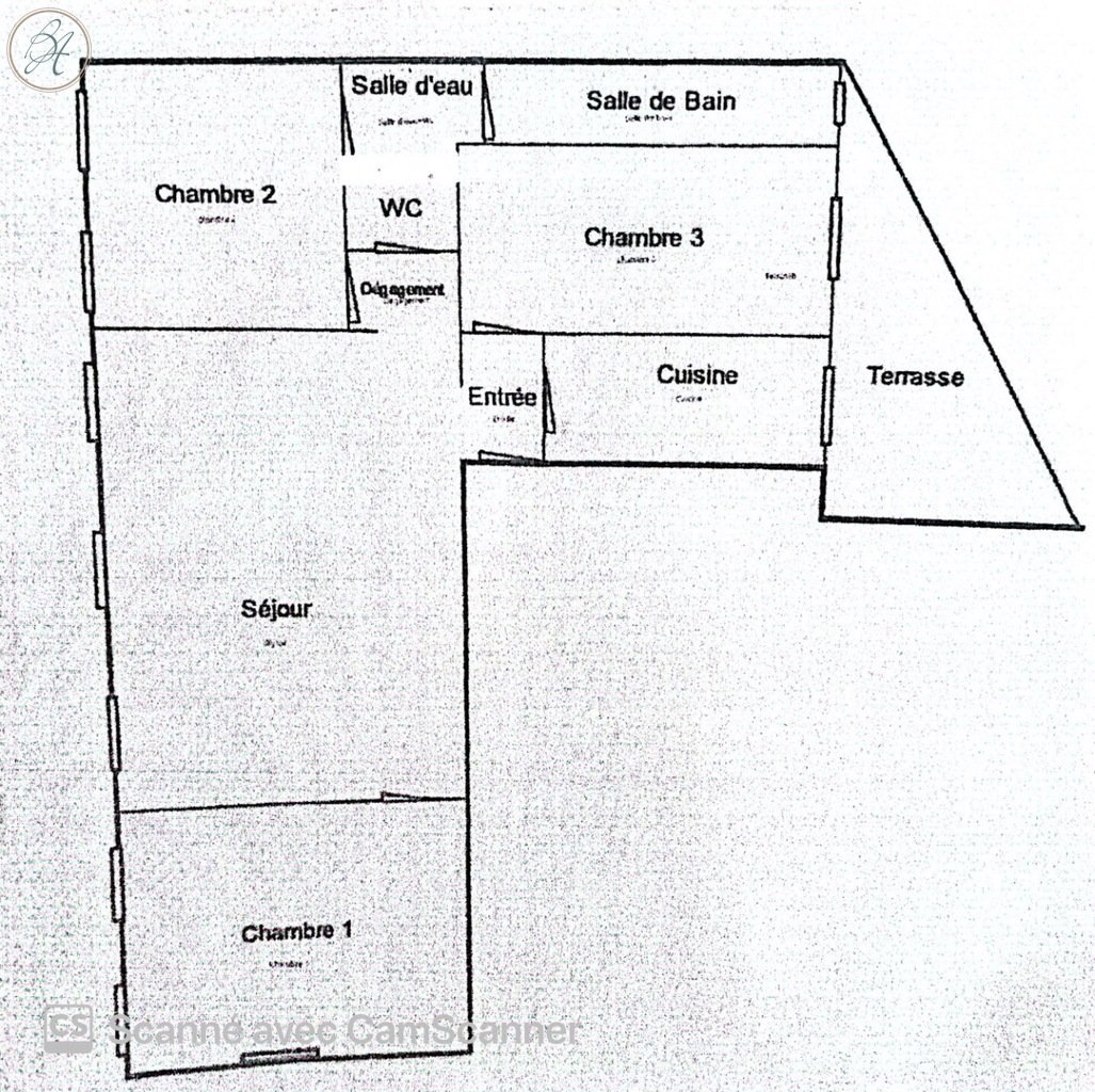Appartement à vendre, 109m², Neuilly-sur-Seine