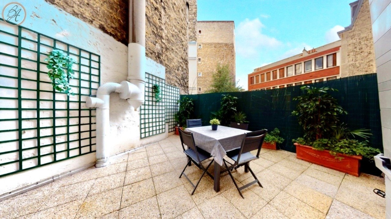 Appartement à vendre, 109m², Neuilly-sur-Seine
