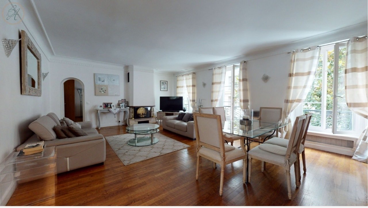 Appartement à vendre, 109m², Neuilly-sur-Seine