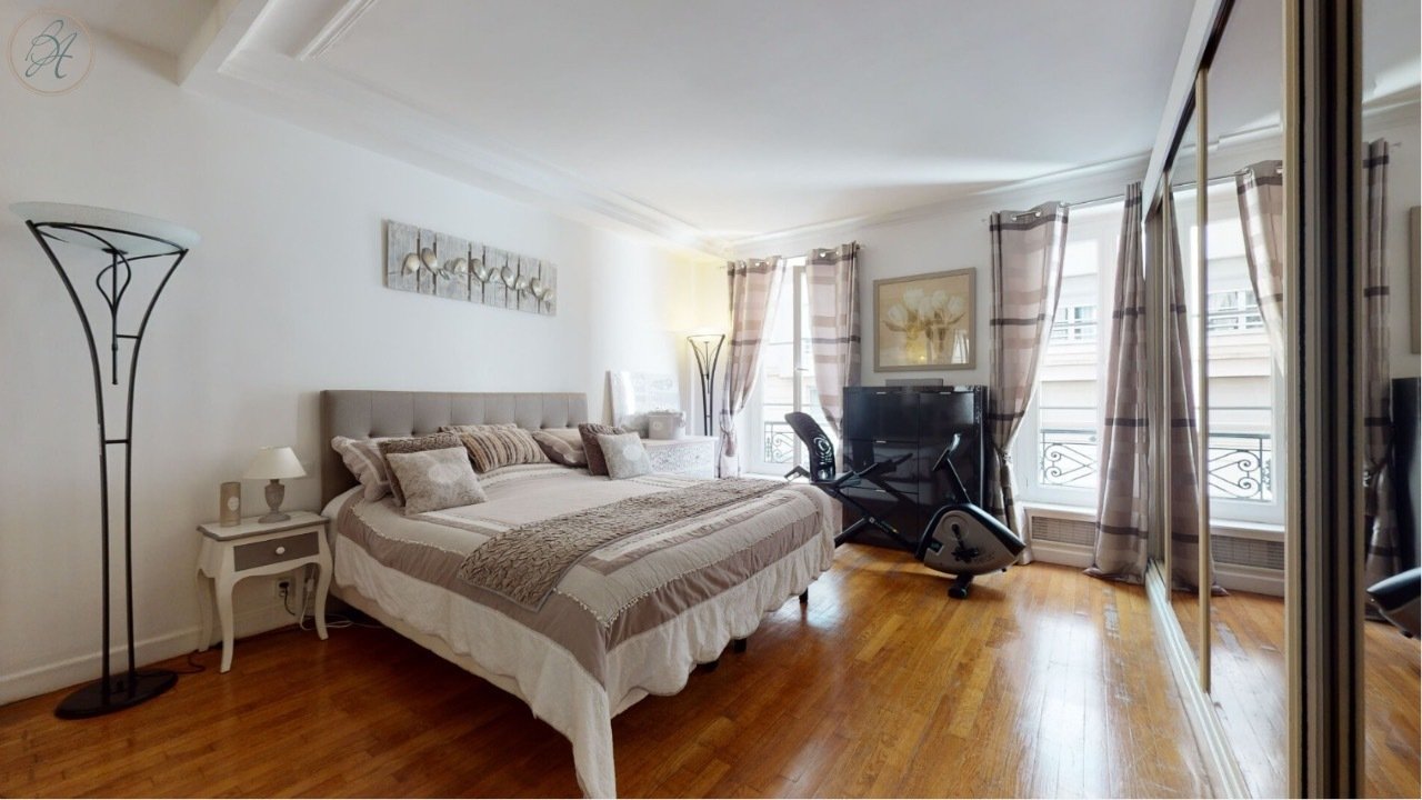 Appartement à vendre, 109m², Neuilly-sur-Seine