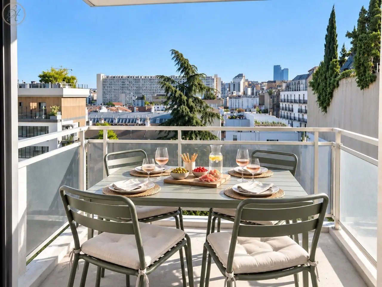 Appartement à vendre, 95m², Boulogne-Billancourt