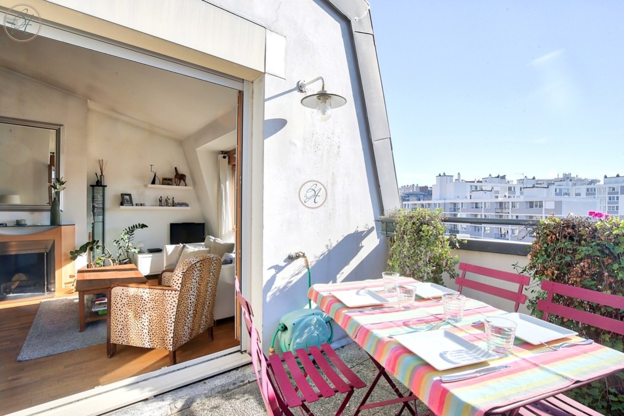 Maison à vendre, 104m², Issy-les-Moulineaux