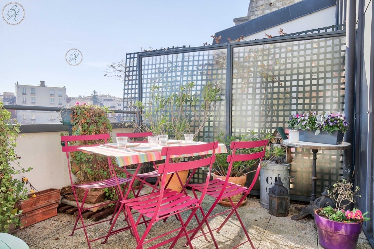 Maison à vendre, 104m², Issy-les-Moulineaux