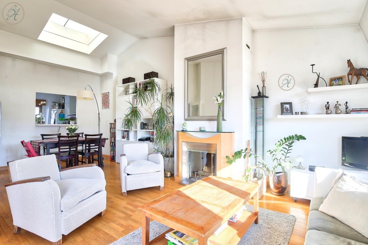 Maison à vendre, 104m², Issy-les-Moulineaux