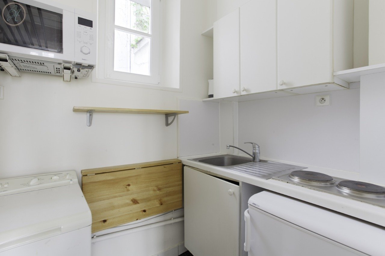 Maison à vendre, 26m², Paris 6ème