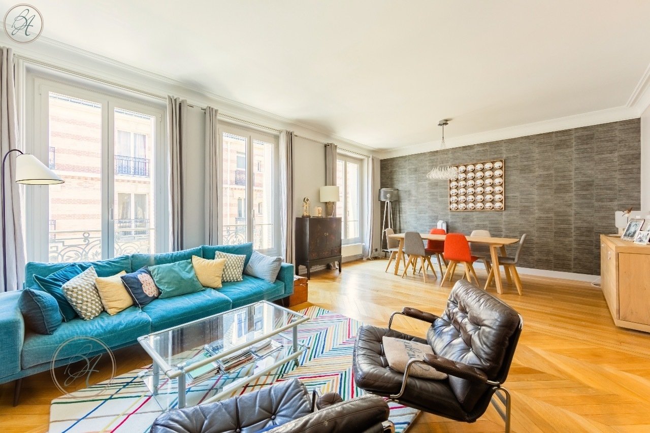 Appartement à vendre, 113m², Neuilly-sur-Seine