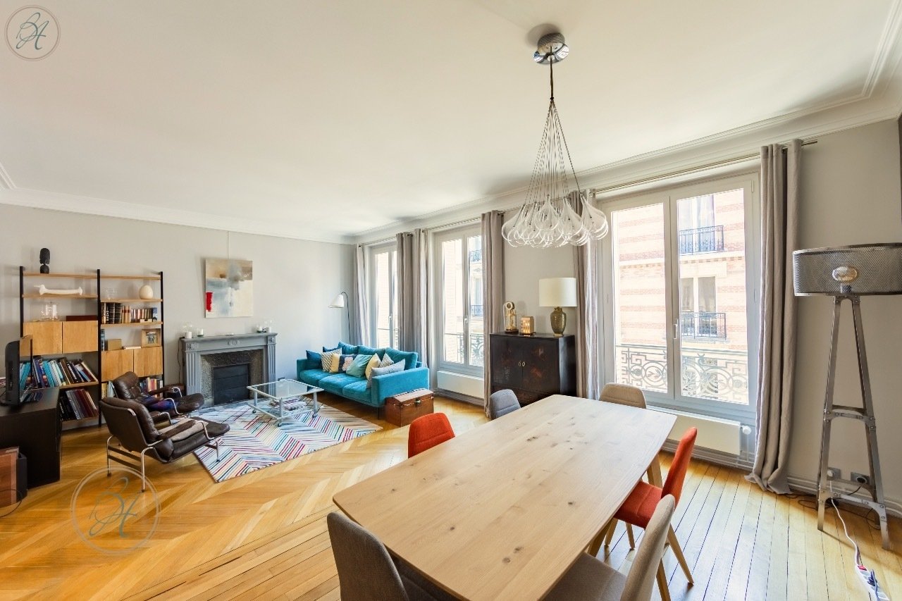 Appartement à vendre, 113m², Neuilly-sur-Seine