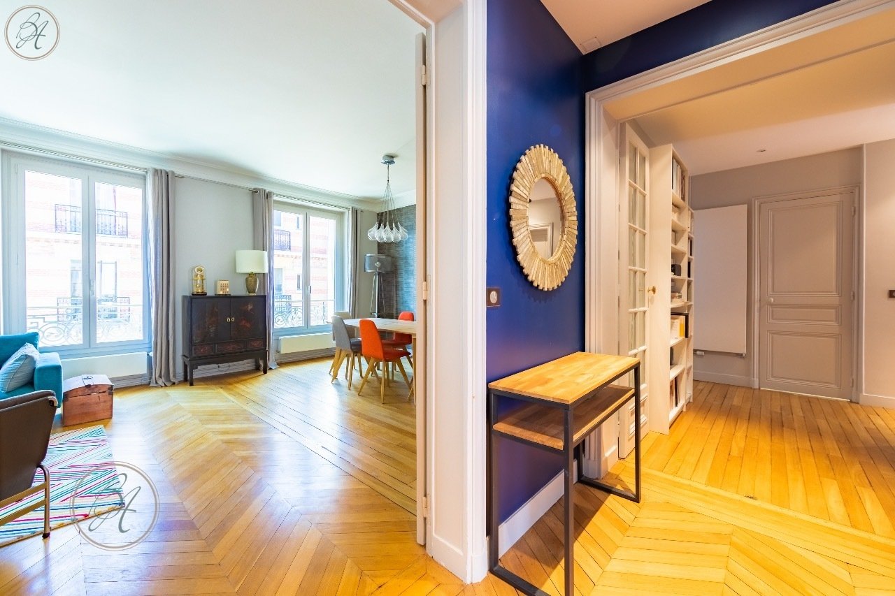 Appartement à vendre, 113m², Neuilly-sur-Seine