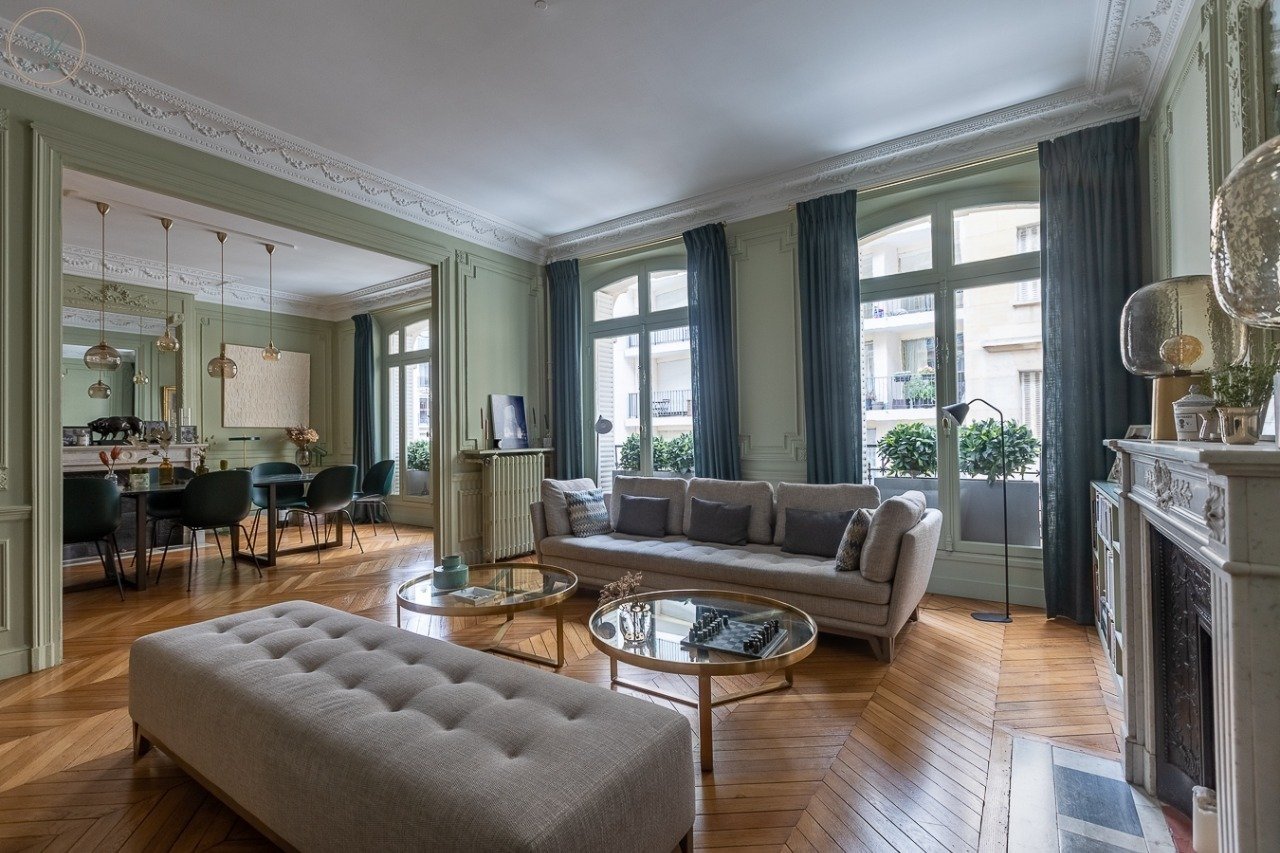 Appartement à vendre, 130m², Neuilly-sur-Seine
