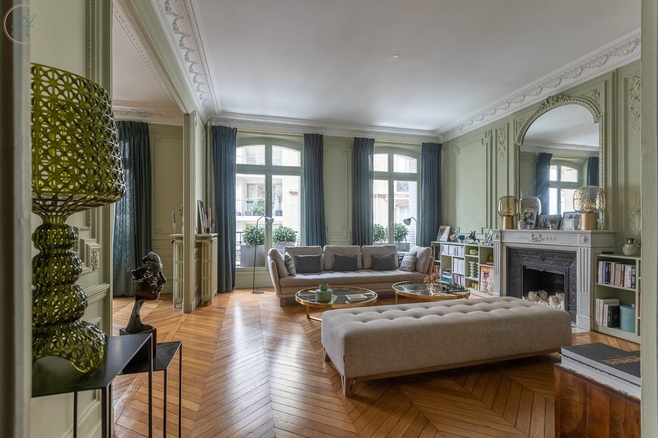 Appartement à vendre, 130m², Neuilly-sur-Seine
