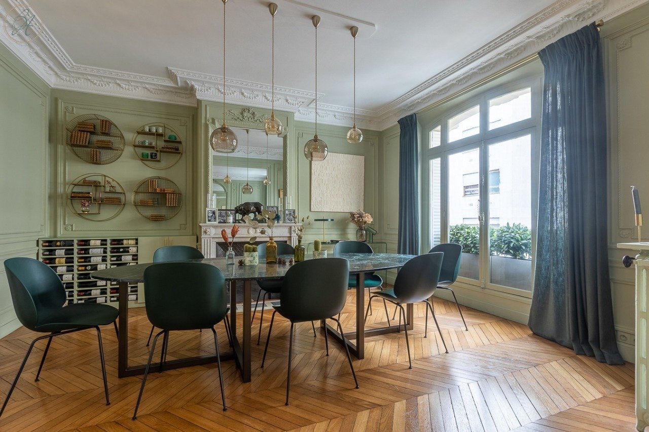 Appartement à vendre, 130m², Neuilly-sur-Seine