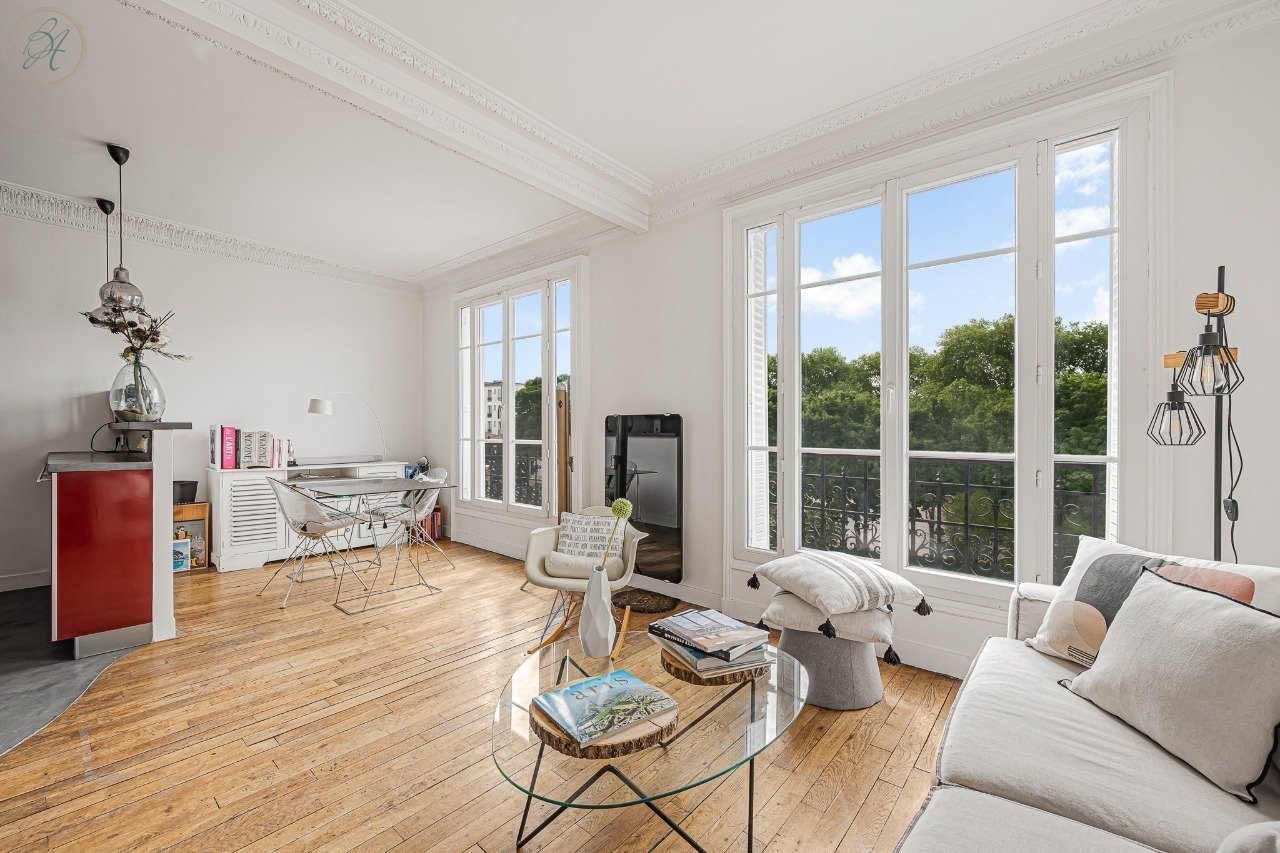 Appartement à vendre, 50m², Asnières-sur-Seine