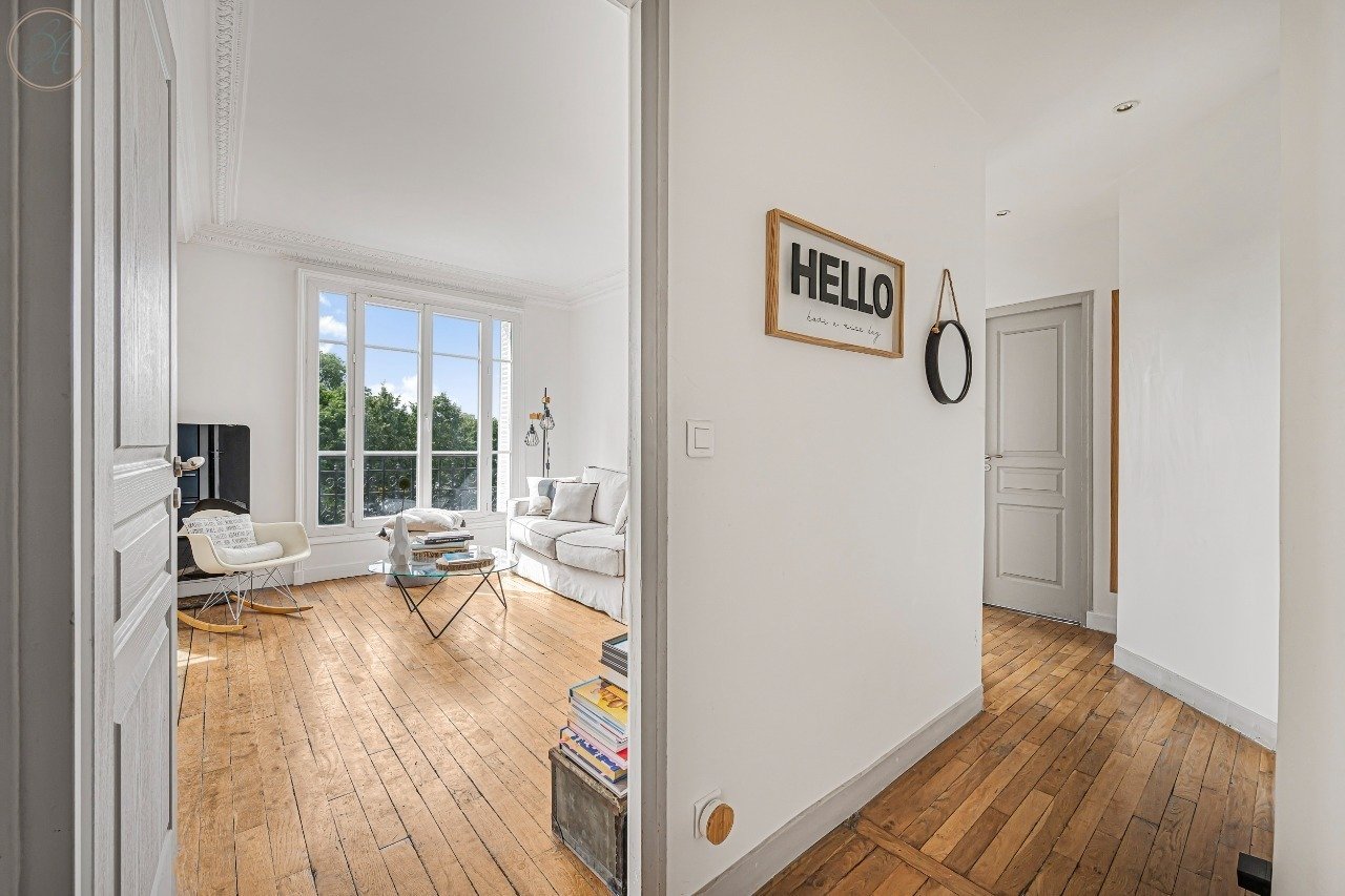 Appartement à vendre, 50m², Asnières-sur-Seine