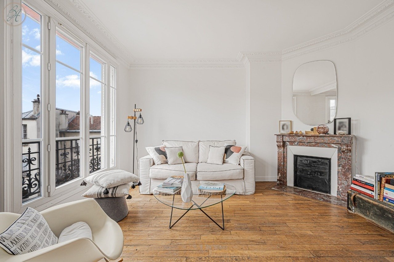 Appartement à vendre, 50m², Asnières-sur-Seine