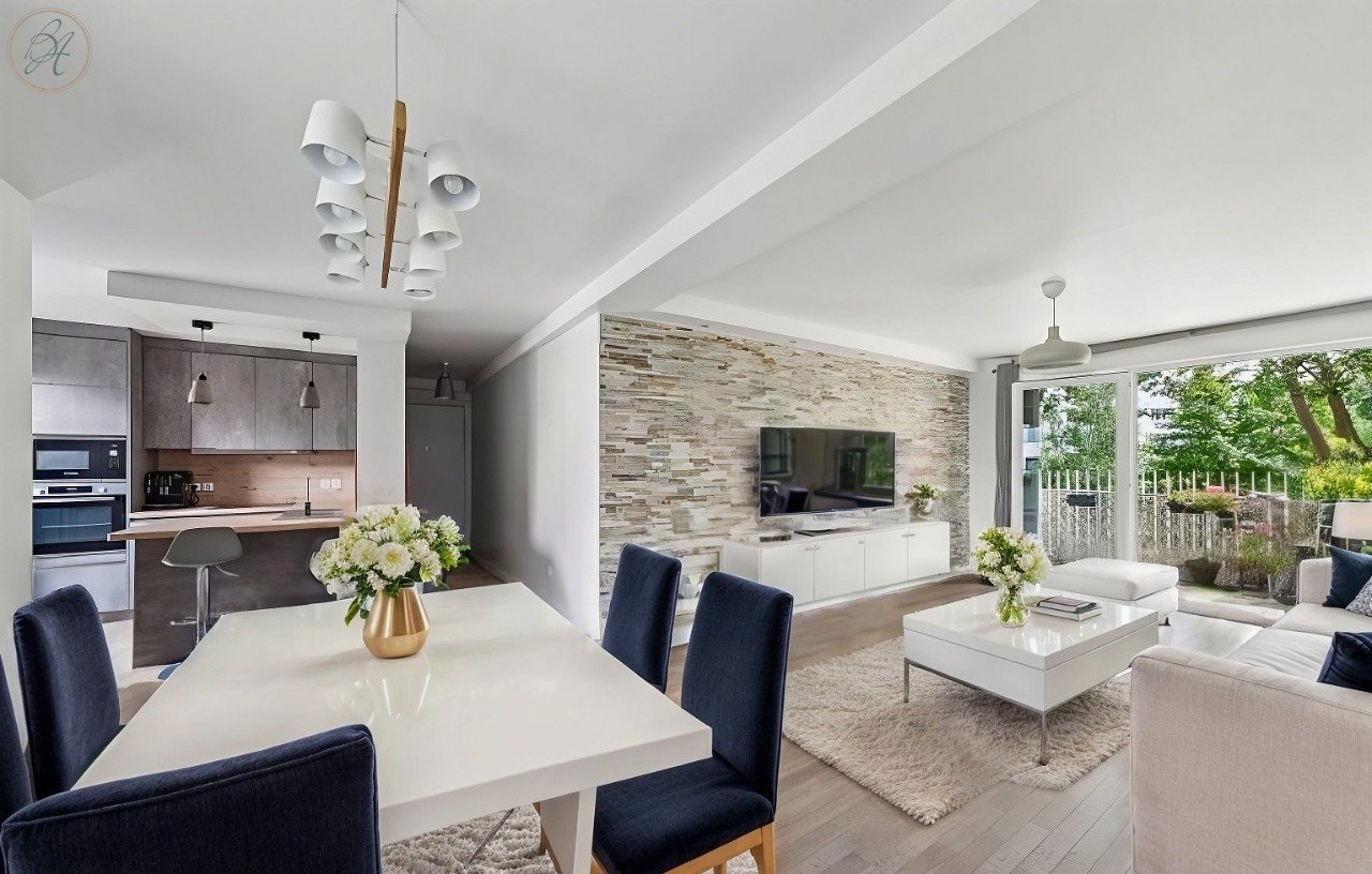 Appartement à vendre, 93m², Issy-les-Moulineaux