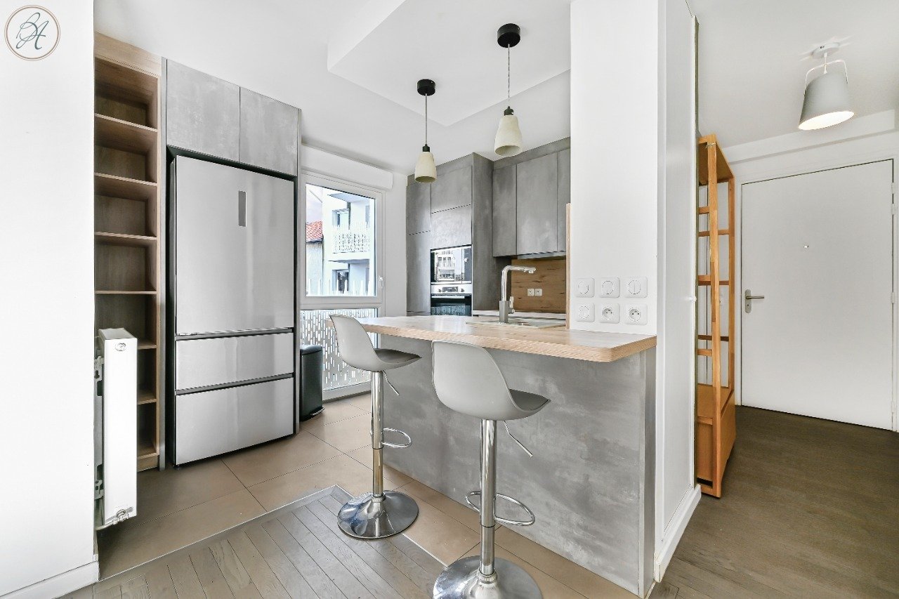 Appartement à vendre, 93m², Issy-les-Moulineaux