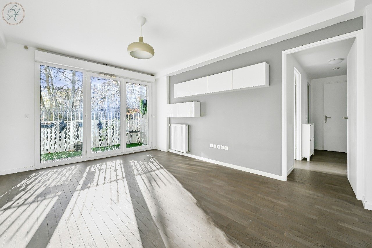 Appartement à vendre, 93m², Issy-les-Moulineaux