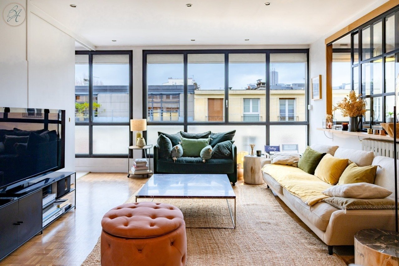 Appartement à vendre, 65m², Neuilly-sur-Seine