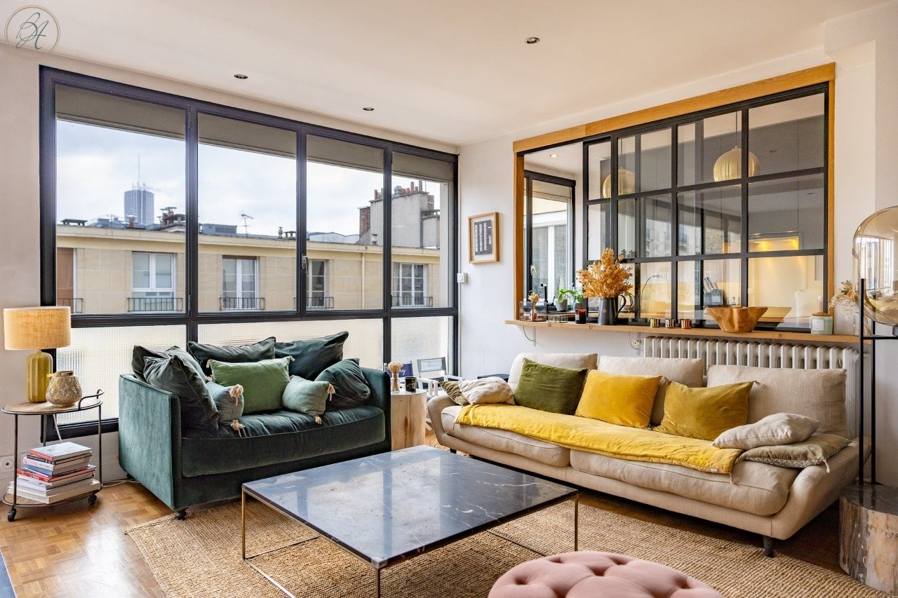 Appartement à vendre, 65m², Neuilly-sur-Seine