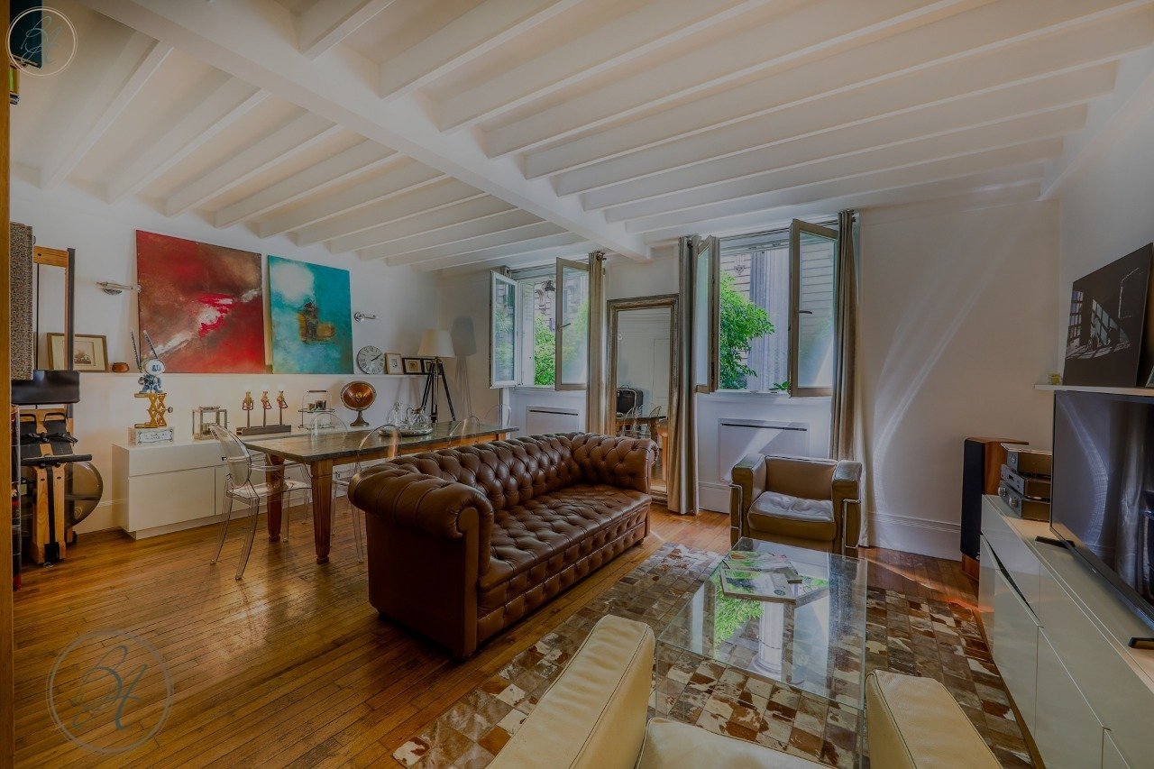 Maison à vendre, 67m², Paris 16ème