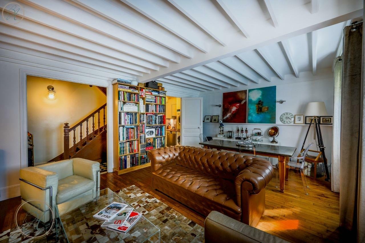 Maison à vendre, 67m², Paris 16ème
