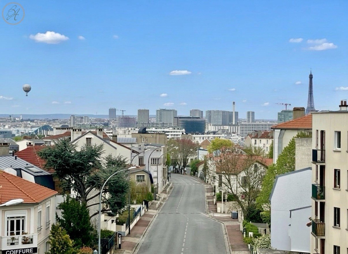 Appartement à vendre, 62m², Issy-les-Moulineaux