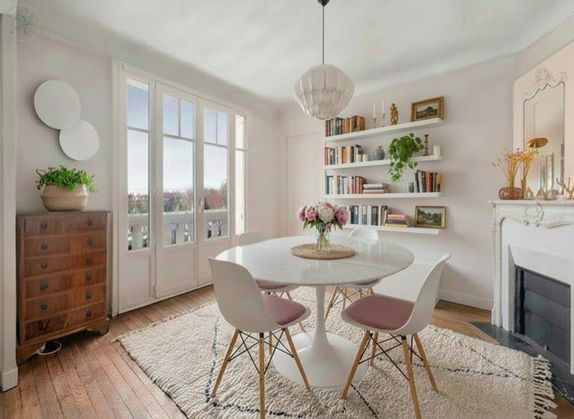 Appartement à vendre, 62m², Issy-les-Moulineaux