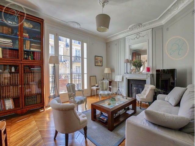 Appartement à vendre, 114m², Neuilly-sur-Seine