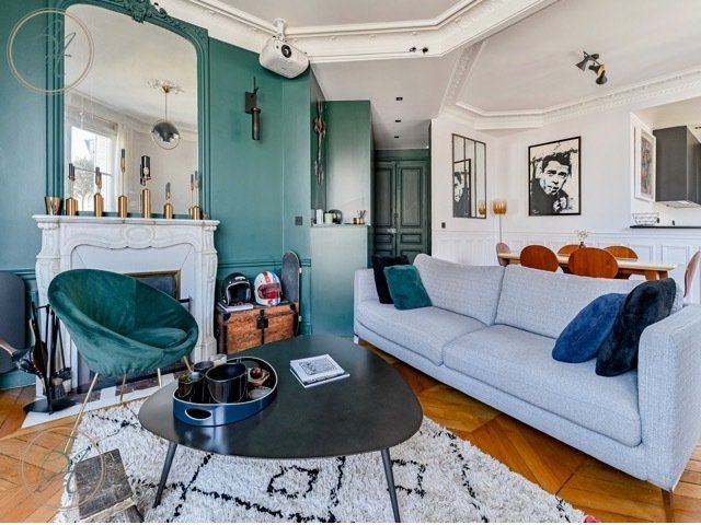 Appartement à vendre, 70m², Neuilly-sur-Seine