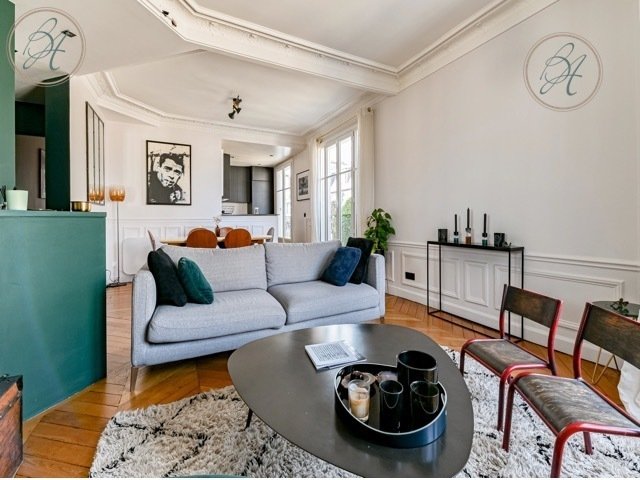 Appartement à vendre, 70m², Neuilly-sur-Seine