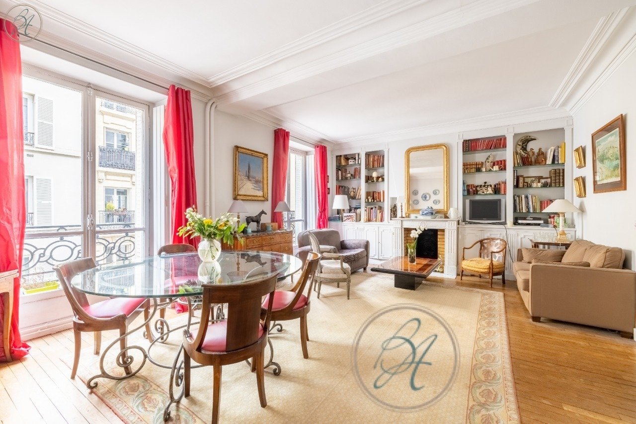 Appartement à vendre, 60m², Neuilly-sur-Seine